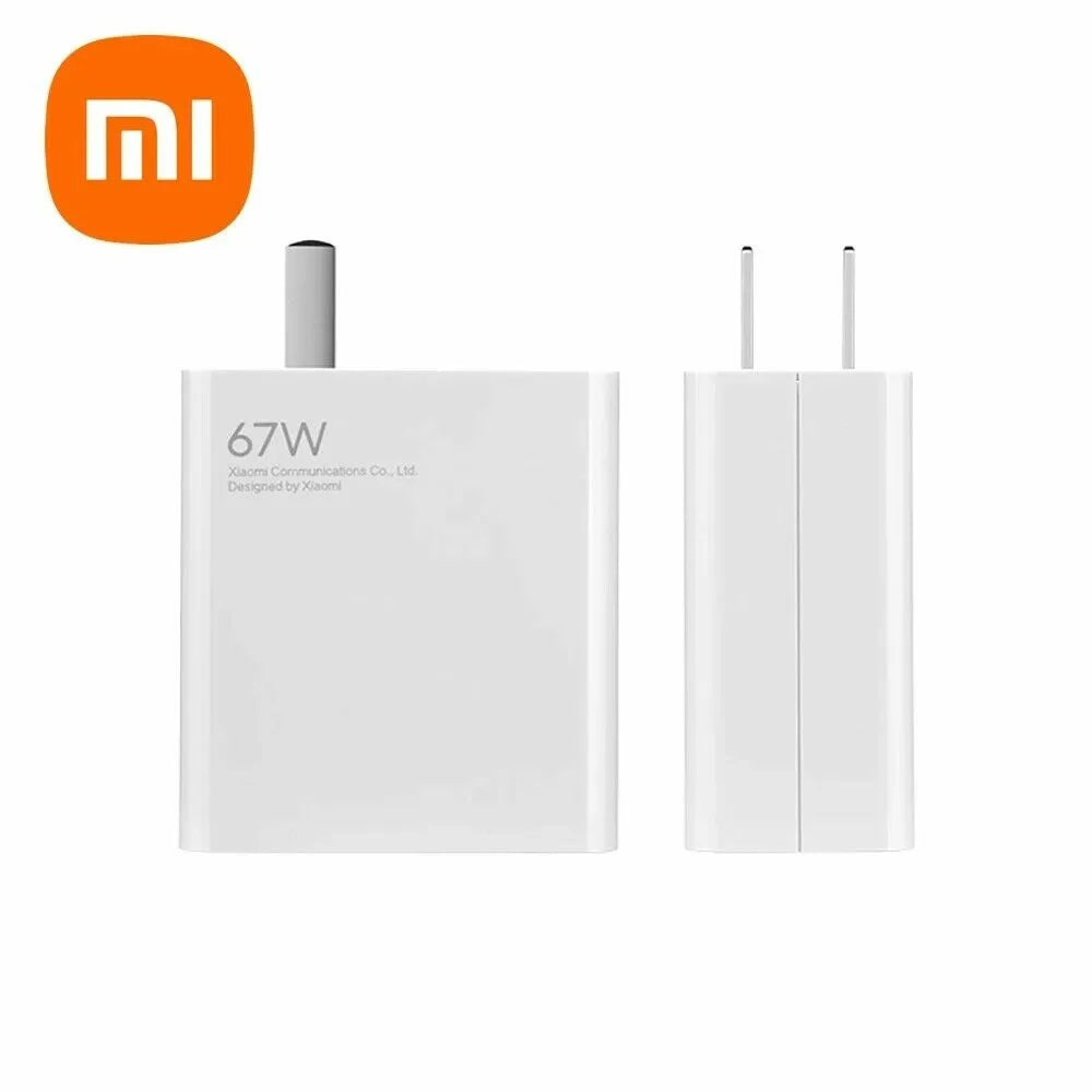 Xiaomi MI Charger 67W Xiaomi MI Charger 67W